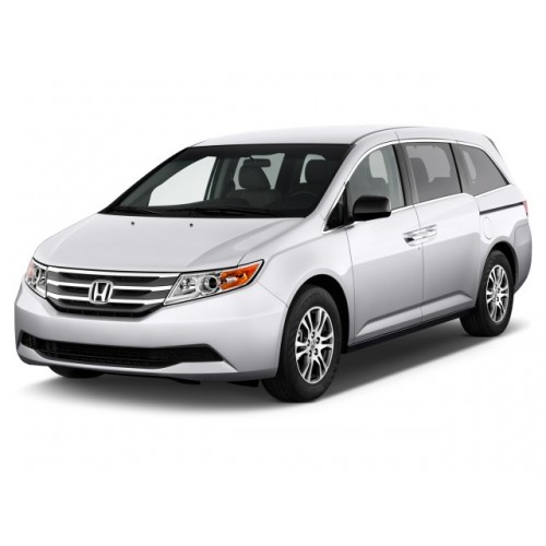 Honda Odyssey 2011 2012 2013 Service Repair manual